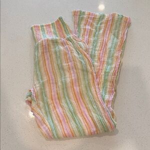 billabong flare pants